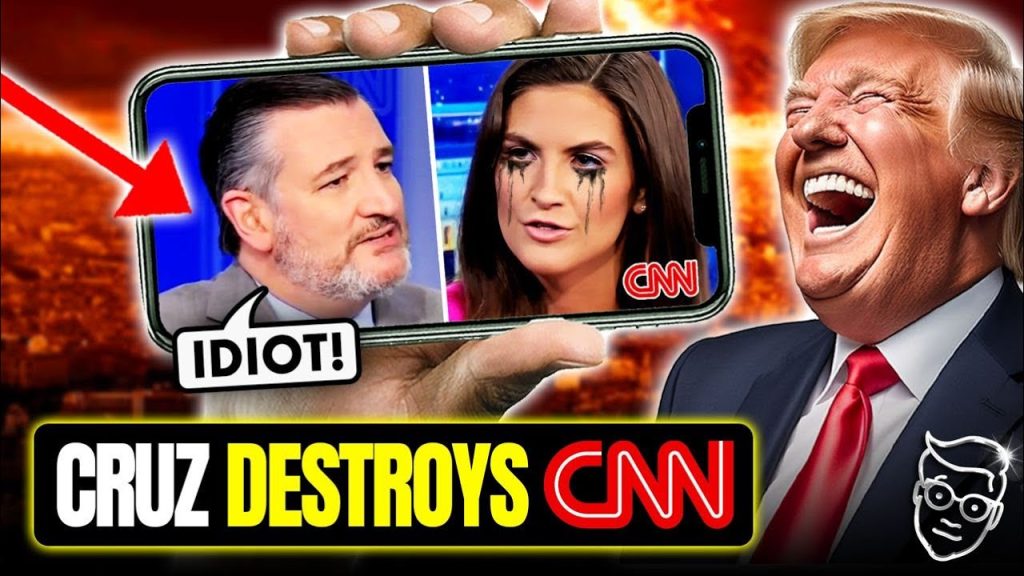 CNN Has On-Air PANIC Attack After Ted Cruz EXPOSES Democrats Denying Elections | ‘Cut The Feed!’