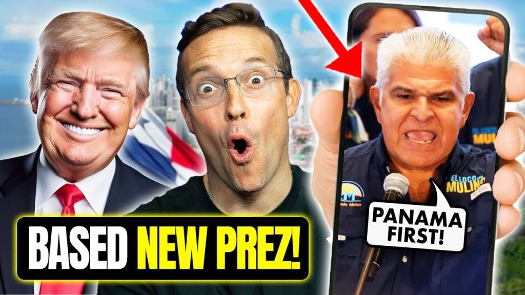 VICTORY! The ‘Donald Trump’ of Panama ELECTED President In LANDSLIDE   BLOCK All Illegal Immigrants