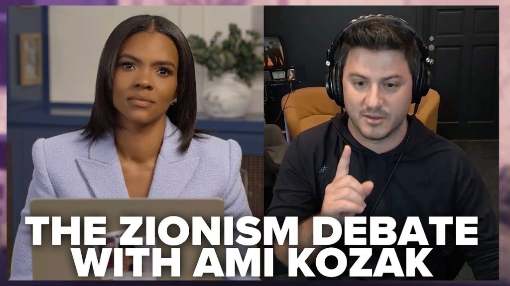 DEBATE: Is Everything Antisemitism? | Candace Ep 19