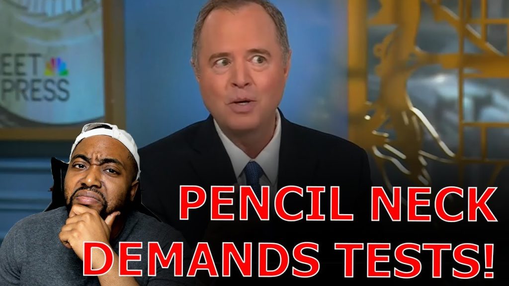 DERANGED Adam Schiff Demands Cognitive Tests From Trump & Biden Because Trump Has ‘Serious Illness’