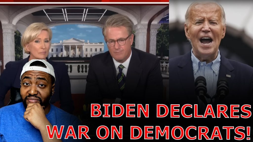 SENILE Joe Biden SHOCKS MSNBC IN UNHINGED Interview As CNN IMMEDIATELY Fact Checks DELUSIONAL Claims