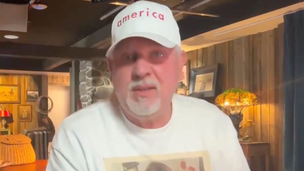 Glenn Beck’s Live Reaction to Apparent TRUMP ASSASSINATION Attempt