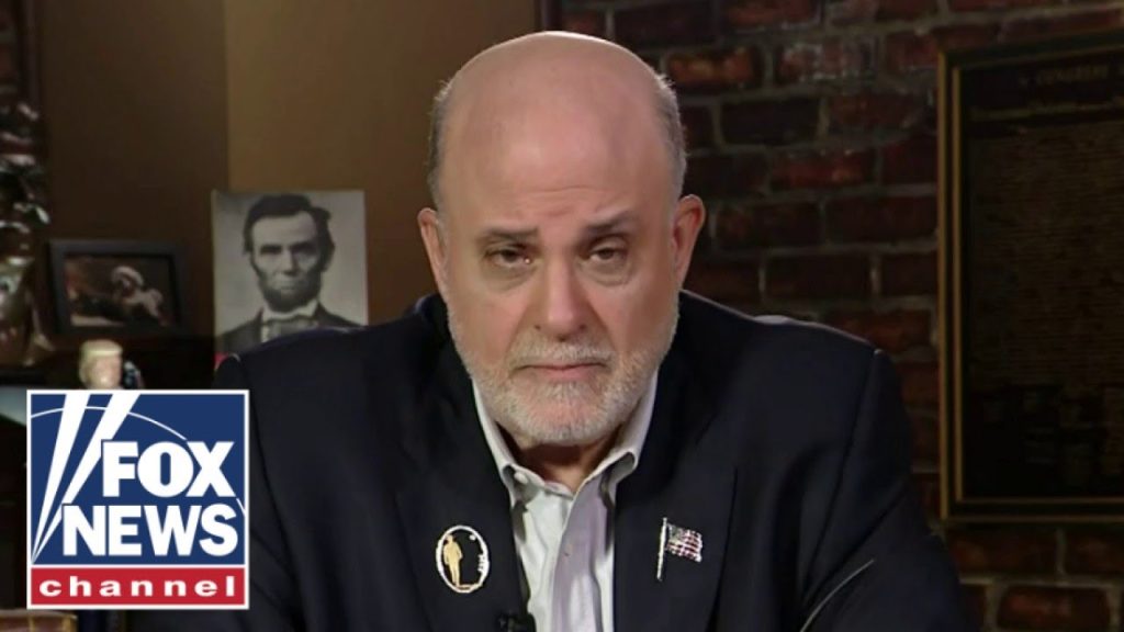 Mark Levin: Trump is being dehumanized