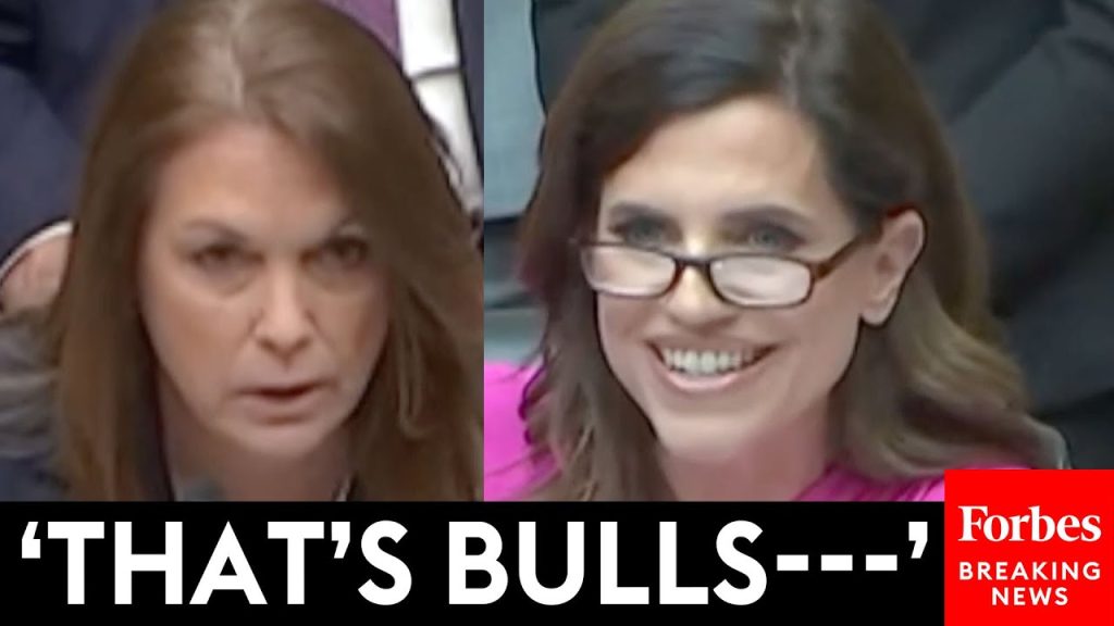 You’re Full Of S— Today!’: Nancy Mace Shows No Mercy To Secret Service Director