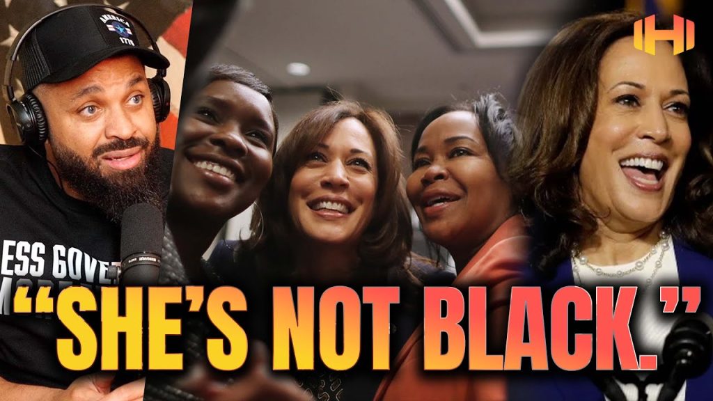 Kamala Harris History of Not Being Black Exposes Her and the Democrat Party