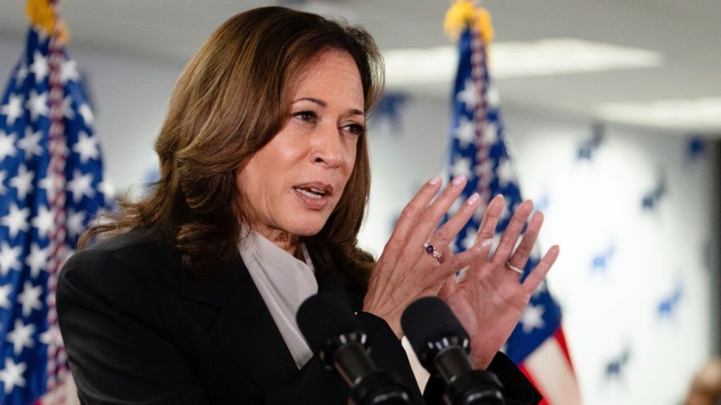 Lefties losing it: Kamala Harris backflips from being an ‘open border radical’