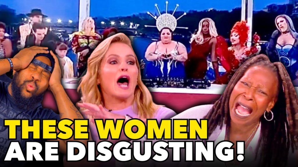 The View DEFENDS Olympics “Last Supper” MAKING FUN OF CHRISTIANS!