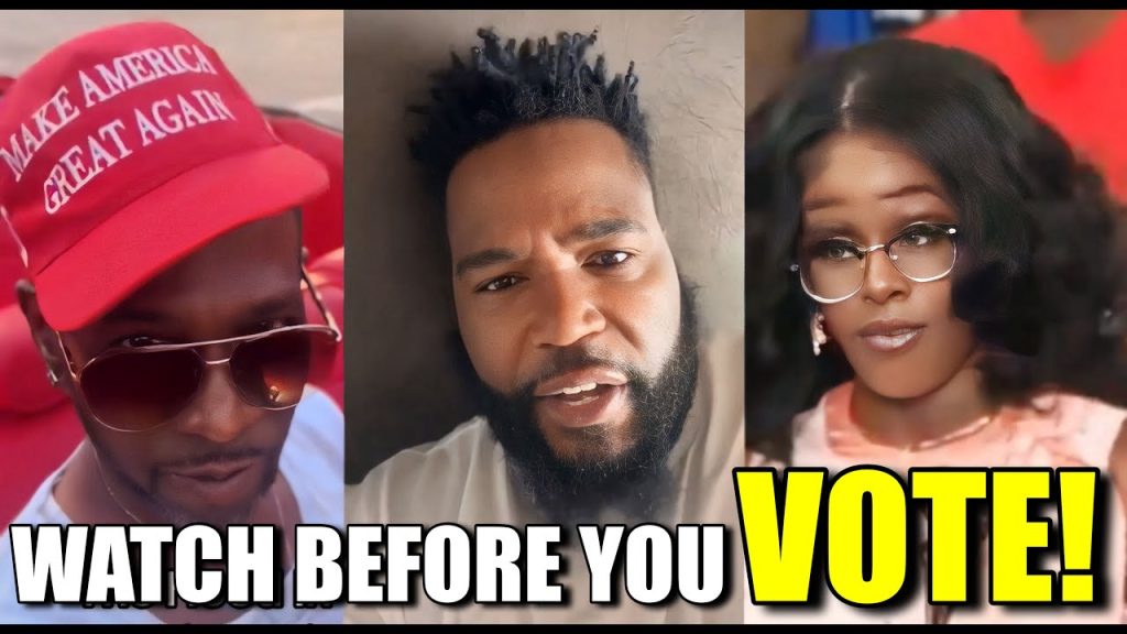 Trump Support Has SKY ROCKETED Again! Dr Umar’s Message To Black People