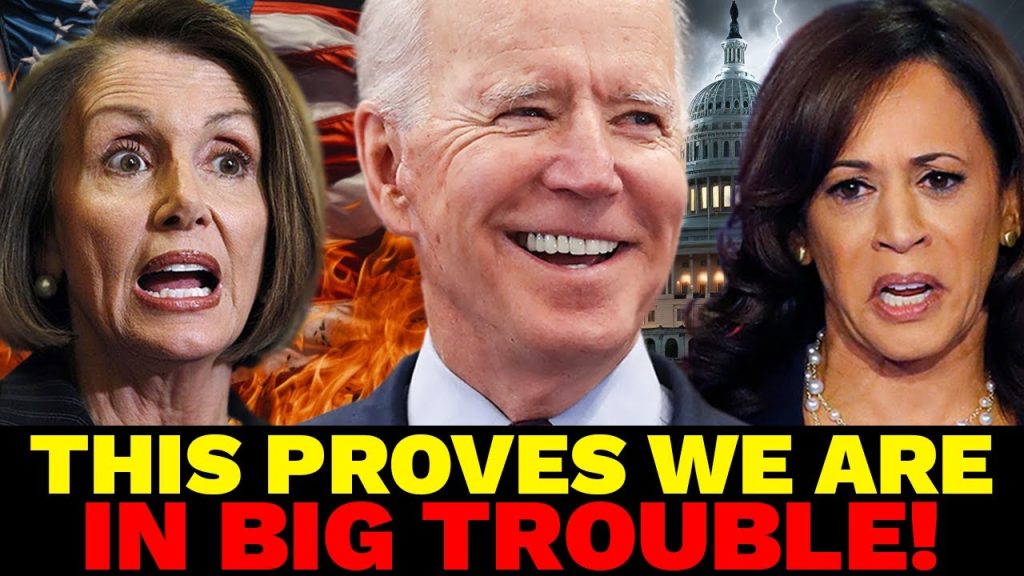 Kamala Harris’ Epic Fail: The Mistake That Could End Her Career!