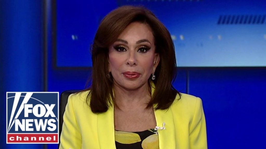 Judge Jeanine: Kamala’s running mate is embroiled in growing scandal