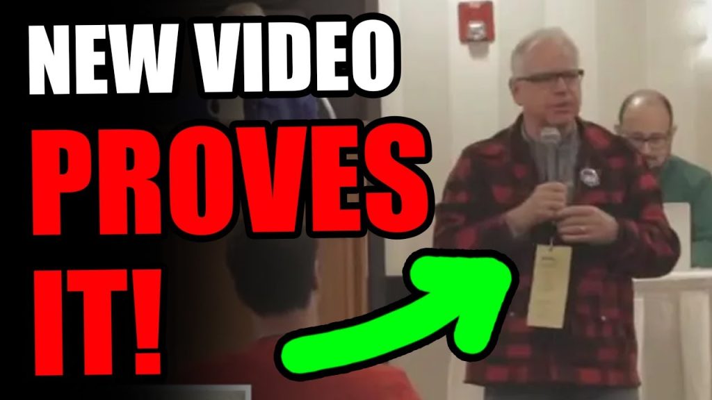 NEWLY found video just ROCKED the Kamala Campaign!!! Tim Walz is DONE.