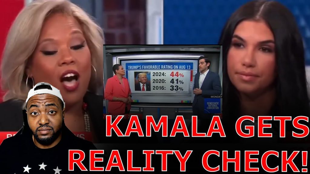 CNN Panel EXPLODES As Trump Becomes MORE POPULAR Than Ever While Kamala Harris Gets REALITY CHECK!