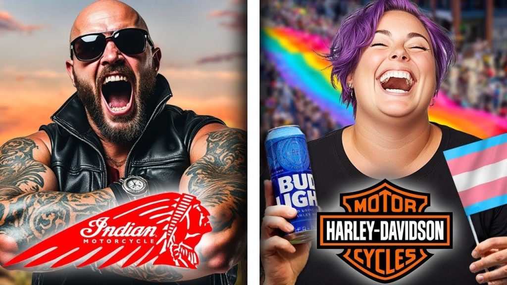 Harley-Davidson TROLLED By Motorcycle Competitor After Anti-Woke Boycott: ‘We Are REAL American’