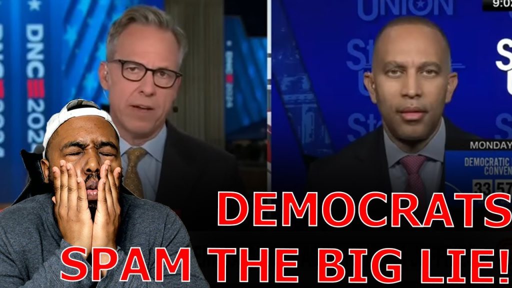 Democrats Blame Trump After Liberal Media Confronts Them On Kamala’s INSANE Communist Policies!