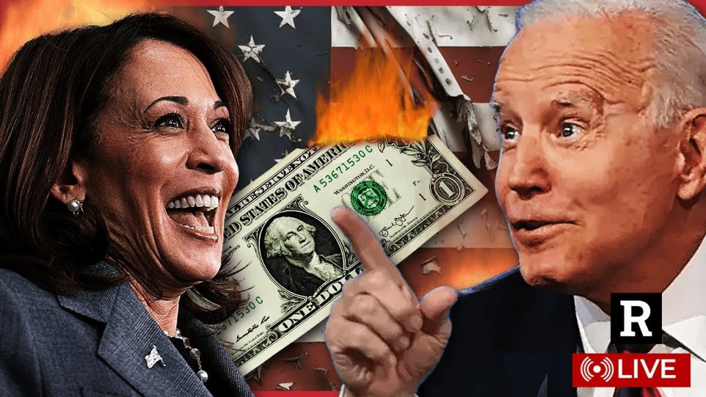 A Harris DISASTER is coming for the US Economy, DNC Day One, Anti-War Phil Donohue Dead | Redacted