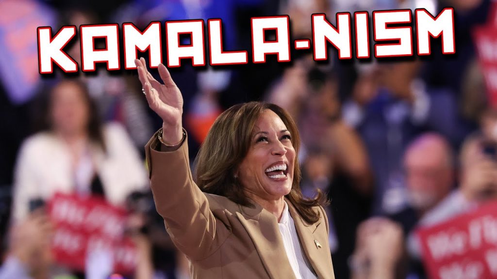 Never Go Full KAMALA•UNISM!!