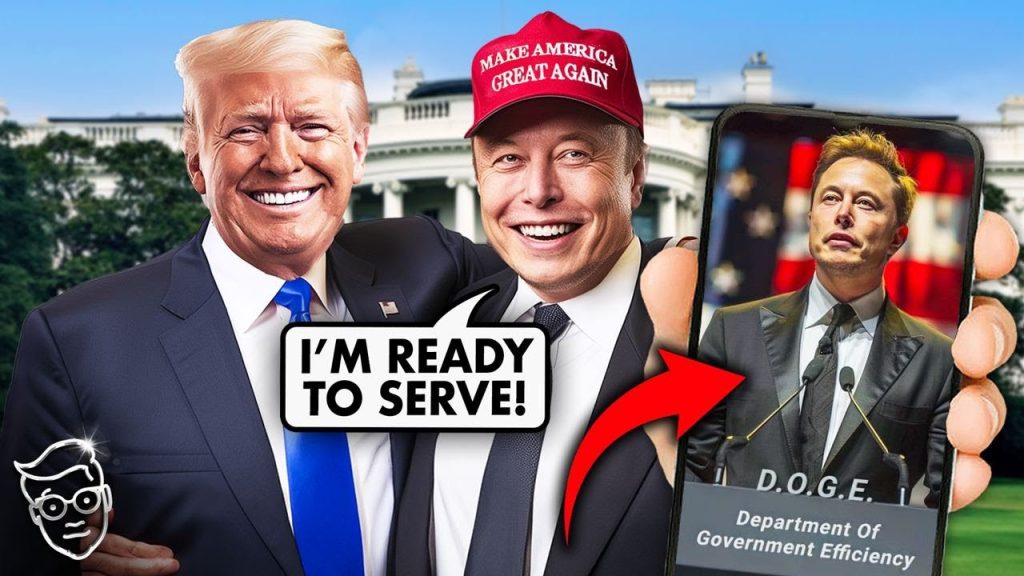 Elon Musk Accepts Job Offer from TRUMP With Meme | Libs PANIC as Elon Posts: ‘I’m Ready to Serve’