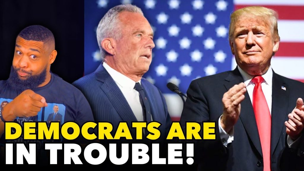 Here’s WHY RFK Jr. Just Got Donald Trump ELECTED!