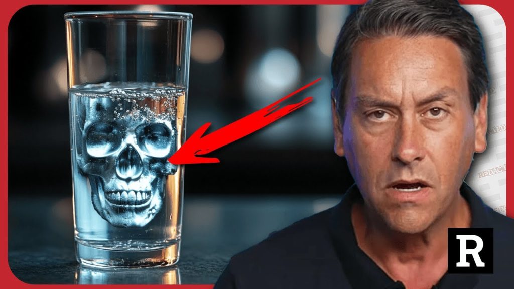 PROOF! U.S. government CAUGHT poisoning American cities with Fluoride | Redacted w Clayton Morris