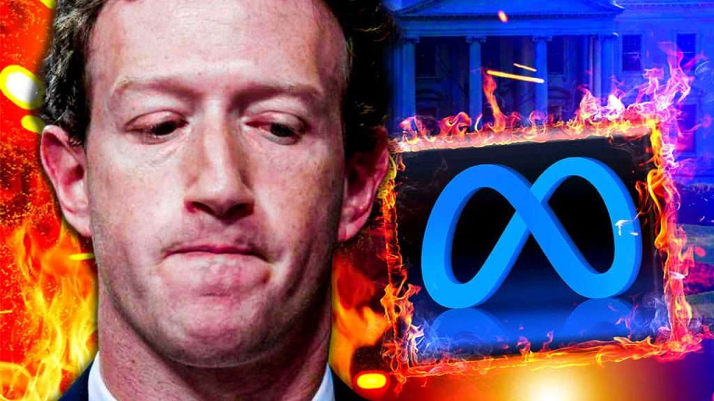 You Won’t BELIEVE What Zuckerberg Just DID!!!